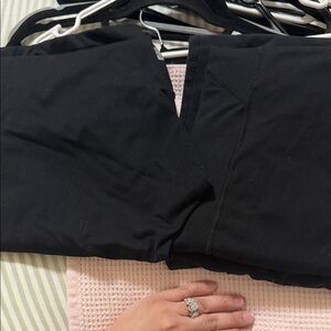 Torrid Black Leggings workout and regular